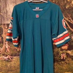 MIAMI DOLPHINS RUSSEL ATHLETIC jersey